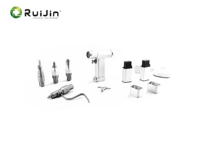 Chine Perceuse médicale d'os de Mini Multifunctional Drill Saw System orthopédique à vendre