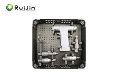 Chine Perceuse médicale d'os de Mini Multifunctional Drill Saw System orthopédique à vendre