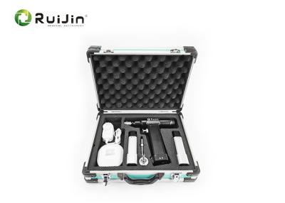 Chine noir chirurgical orthopédique de ruban de perceuse d'os des machines-outils 1200rpm 14,4 V à vendre