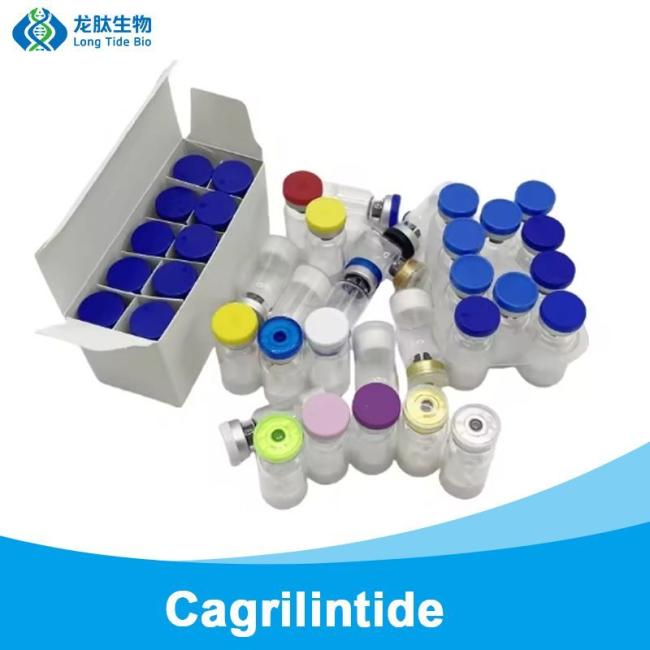 Wholesale Price Cagrilintide 5mg 10mg 15mg Vial Peptides Lyophilized Powder