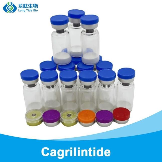 Factory Wholesale Peptides 5mg10mg Cagrilintide Weight Loss Fat Burning
