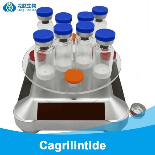 Factory Wholesale Peptides 5mg10mg Cagrilintide Weight Loss Fat Burning