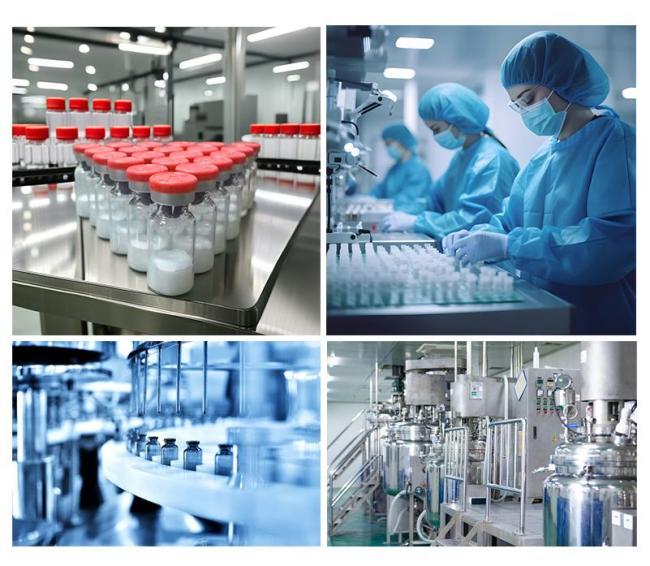 Factory Wholesale Peptides 5mg10mg Cagrilintide Weight Loss Fat Burning