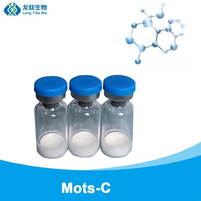 High Purity Motsc Mots-C CAS 1627580-64-6 Peptide Customized
