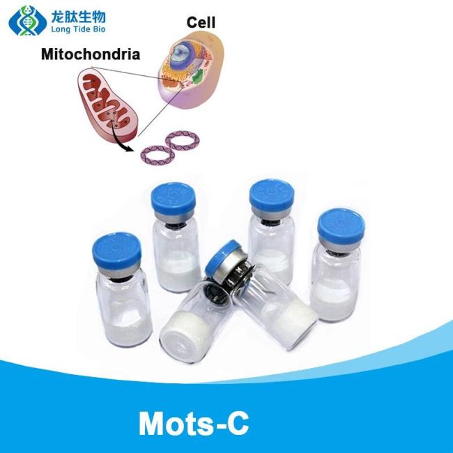 High Purity Motsc Mots-C CAS 1627580-64-6 Peptide Customized
