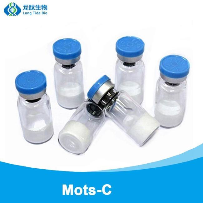 High Purity Motsc Mots-C CAS 1627580-64-6 Peptide Customized