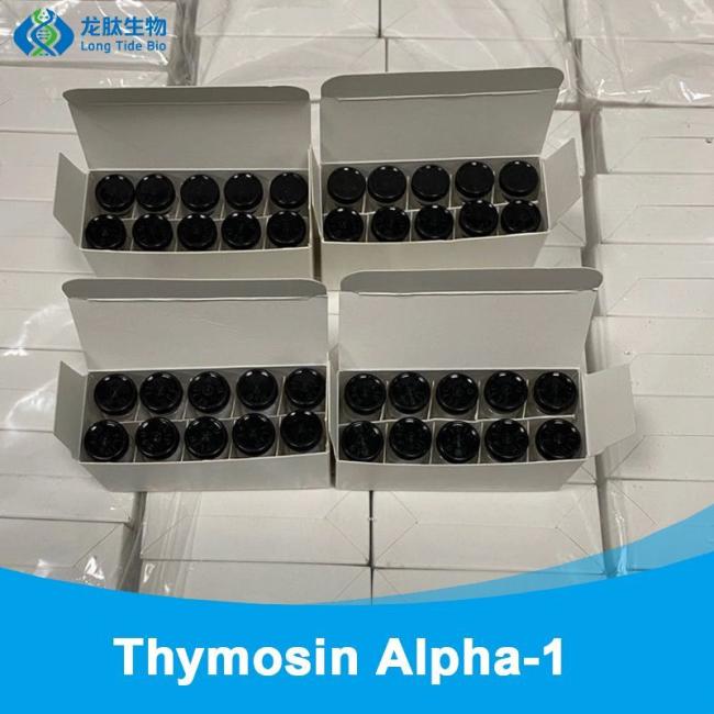 High Quality 99% Purity CAS 62304-98-7 Thymosin Alpha-1