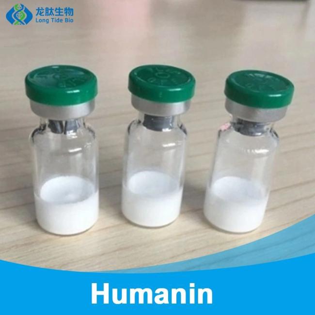 High Purity Hot Sales Humanin Human Peptide Customized 330936-69-1
