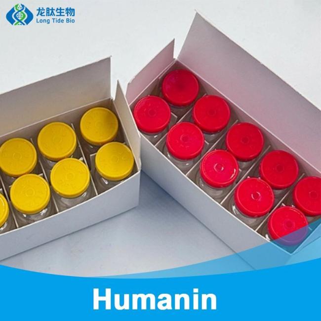 High Purity Hot Sales Humanin Human Peptide Customized 330936-69-1