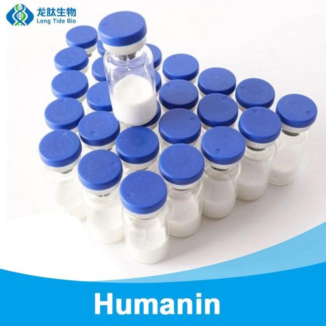 High Purity Hot Sales Humanin Human Peptide Customized 330936-69-1