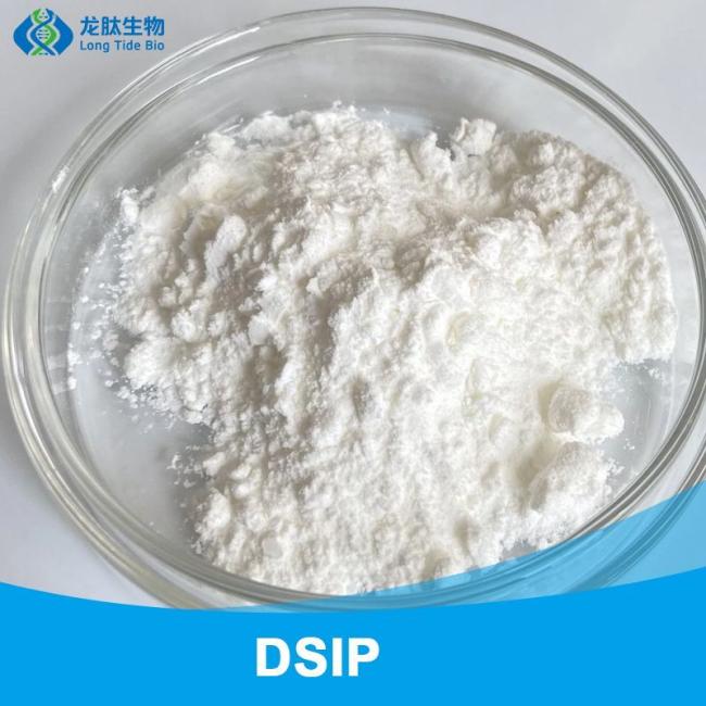 Wholesale Price Peptide Dsip CAS 62568-57-4 10mg Vial High Purity