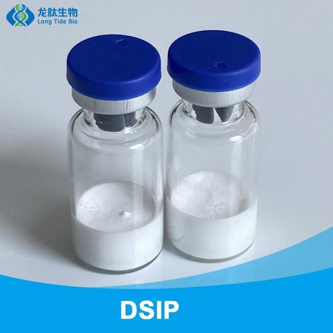 Wholesale Price Peptide Dsip CAS 62568-57-4 10mg Vial High Purity