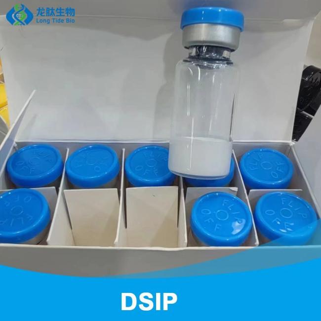 Delta-Sleep Inducing Peptide Dsip10mg Wholesale Price CAS 62568-57-4