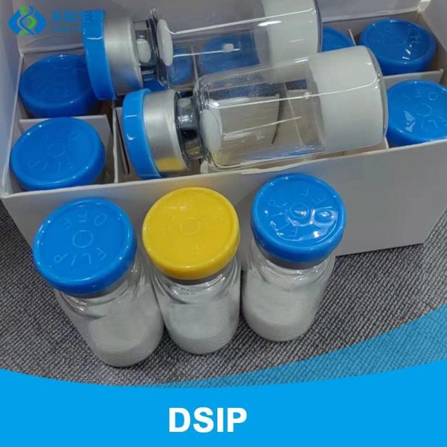 Delta-Sleep Inducing Peptide Dsip10mg Wholesale Price CAS 62568-57-4