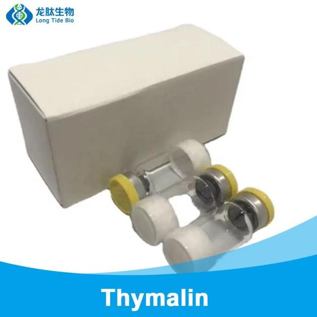 High Quality Peptide Powder Thymalin CAS 79621-14-0 10mg
