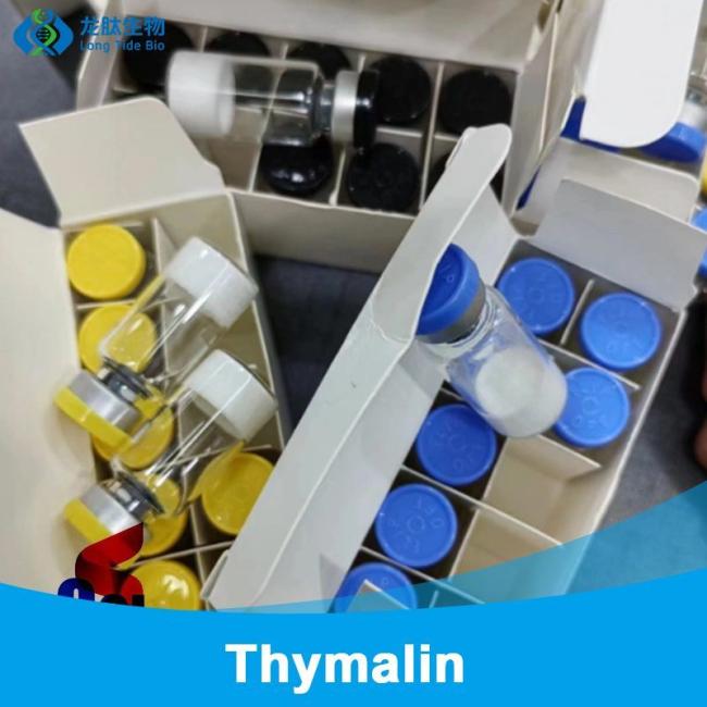 High Quality Peptide Powder Thymalin CAS 79621-14-0 10mg