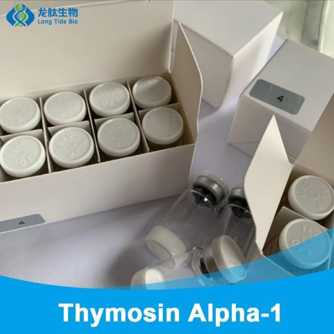 High Purity Thymosin Alpha 1 CAS 62304-98-7 Low Price