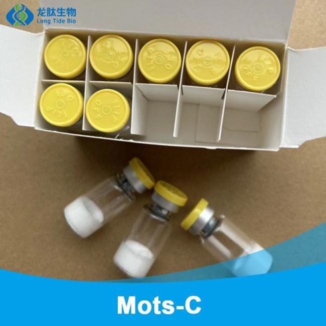 Hot Sales Motsc Mots-C CAS 1627580-64-6 Peptide Customized