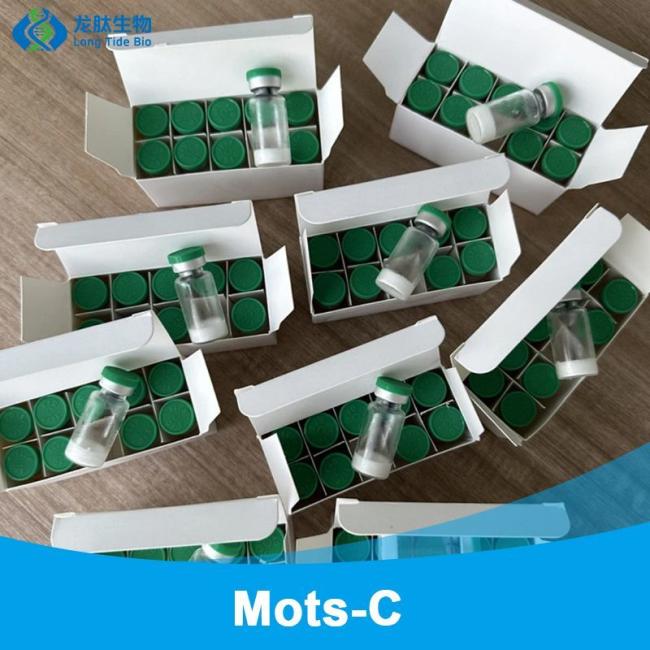 Hot Sales Motsc Mots-C CAS 1627580-64-6 Peptide Customized