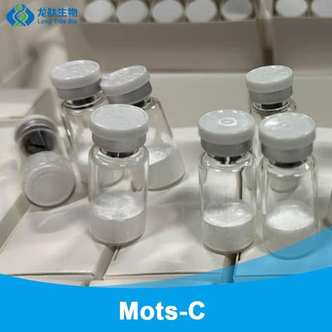 Best Price 10mg Motsc Mots-C Peptide Powder CAS 1627580-64-6 10mg Vials