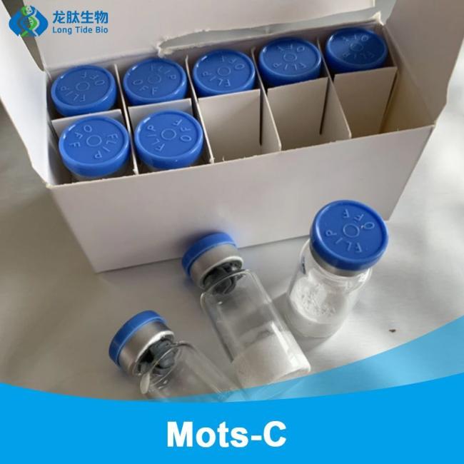Best Price 10mg Motsc Mots-C Peptide Powder CAS 1627580-64-6 10mg Vials
