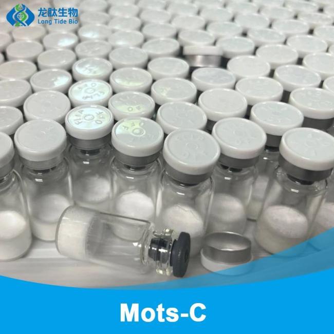 Best Price 10mg Motsc Mots-C Peptide Powder CAS 1627580-64-6 10mg Vials