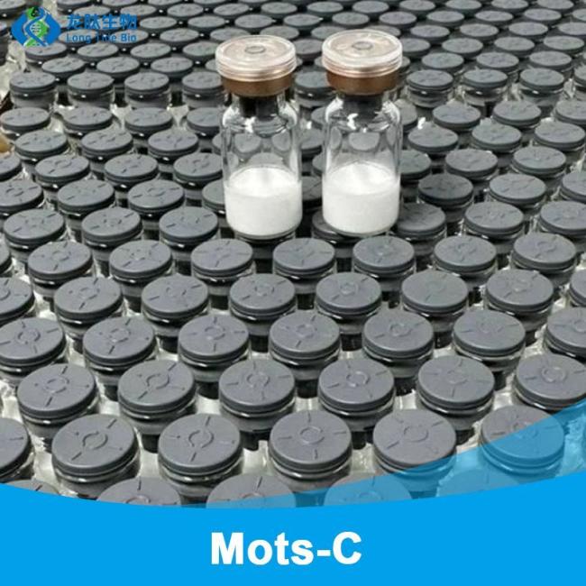 Best Price 10mg Motsc Mots-C Peptide Powder CAS 1627580-64-6 10mg Vials