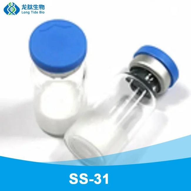 99% Purity Wholesale Price Ss-31 50mg 10mg Peptide CAS 736992-21-5