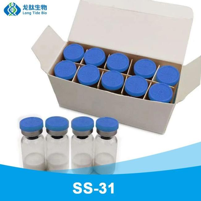 99% Purity Wholesale Price Ss-31 50mg 10mg Peptide CAS 736992-21-5