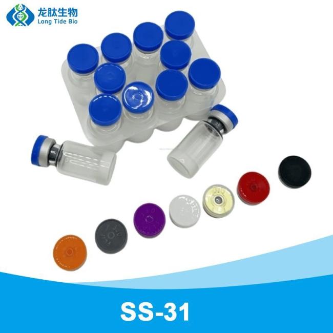 High Purity Ss31 / Ss-31 Elamipretide Raw Powder CAS 736992-21-5 Wholesale Price