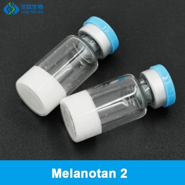 99.5% Purity Melanotan II Melanotan 2 Mt2 CAS 121062-08-6