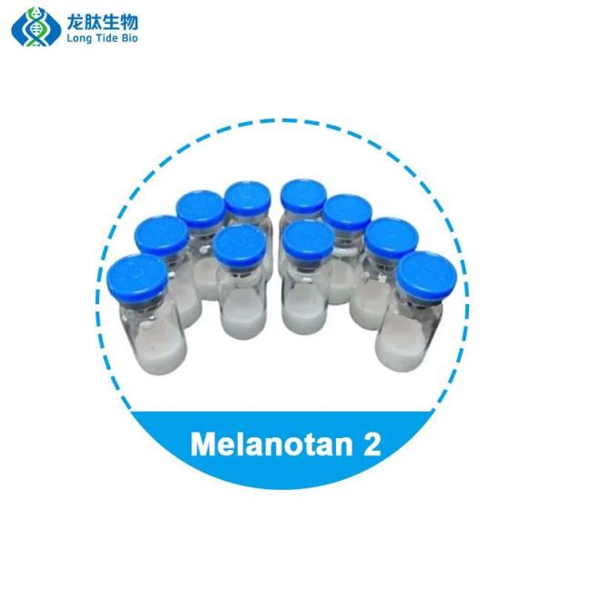Best Price 99.9% Purity Melanotan II Powder Melanotan 2 Mt2 CAS 121062-08-6