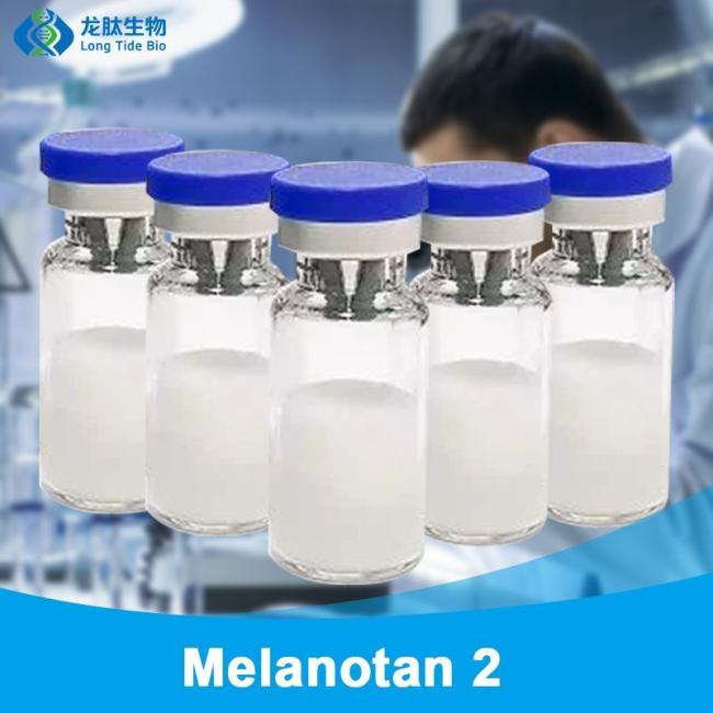 Best Price 99.9% Purity Melanotan II Powder Melanotan 2 Mt2 CAS 121062-08-6