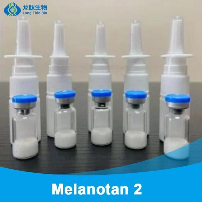 Best Price 99.9% Purity Melanotan II Powder Melanotan 2 Mt2 CAS 121062-08-6