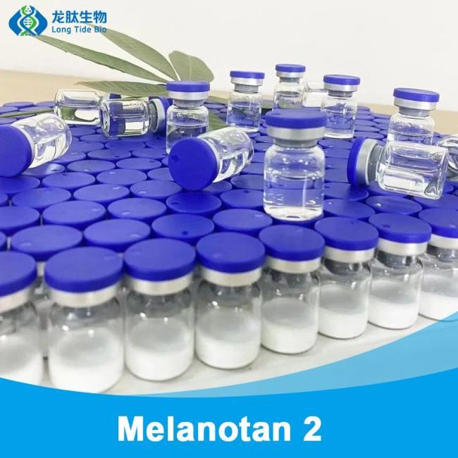 Top Purity Mt2 Peptide Powder Mt2 Melanotan II Melanotan 10mg