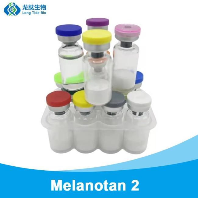 Factory Price Melanotan II Melanotan 2 CAS 121062-08-6 99% High Quality