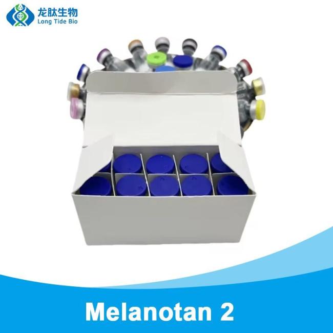 Factory Price Melanotan II Melanotan 2 CAS 121062-08-6 99% High Quality