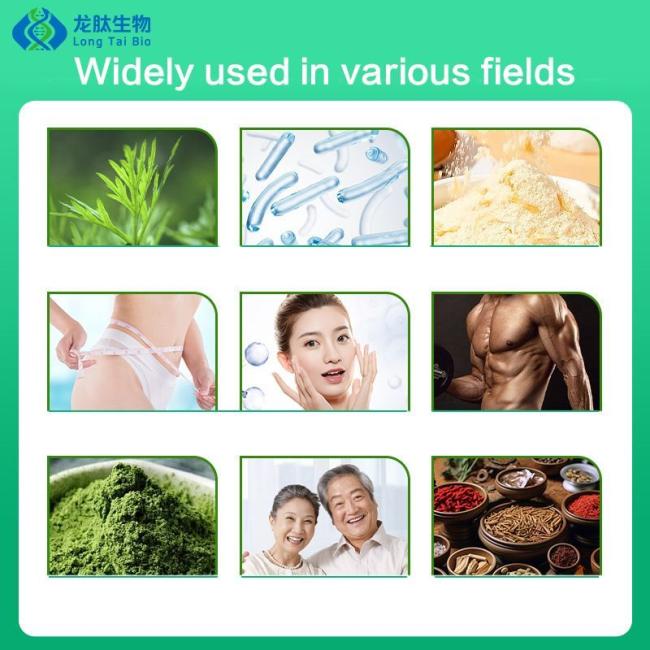 Glutathione 99% Raw Material Stock Reduced Glutathione 70-18-8