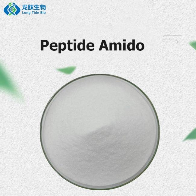 Peptide Amido 99% Cosmetics Ingredient Peptide Amido White Powder