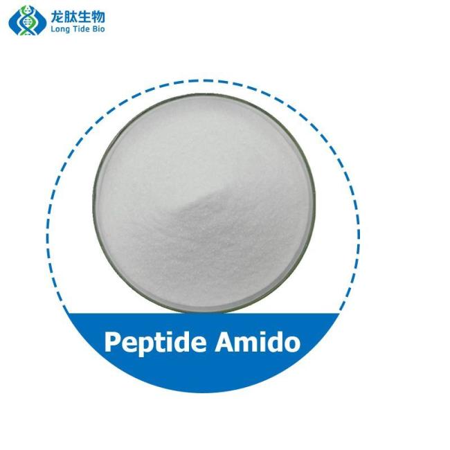 Peptide Amido 99% Cosmetics Ingredient Peptide Amido White Powder