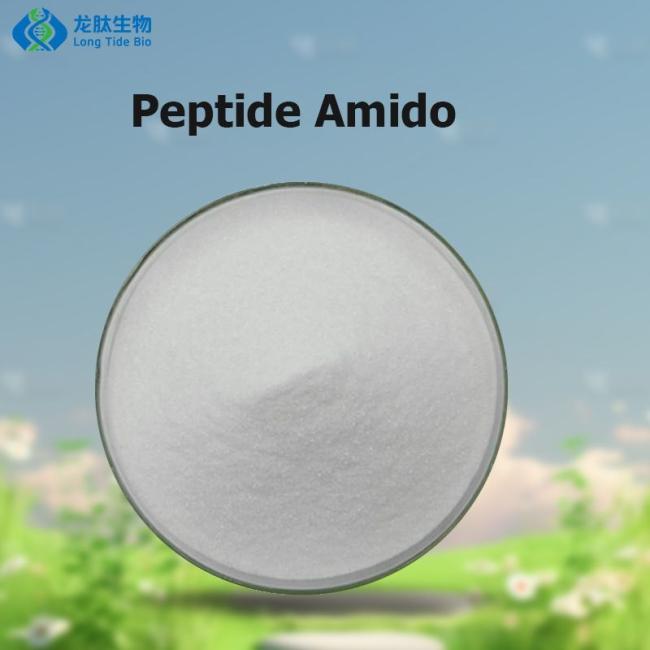 Peptide Amido 99% Cosmetics Ingredient Peptide Amido White Powder