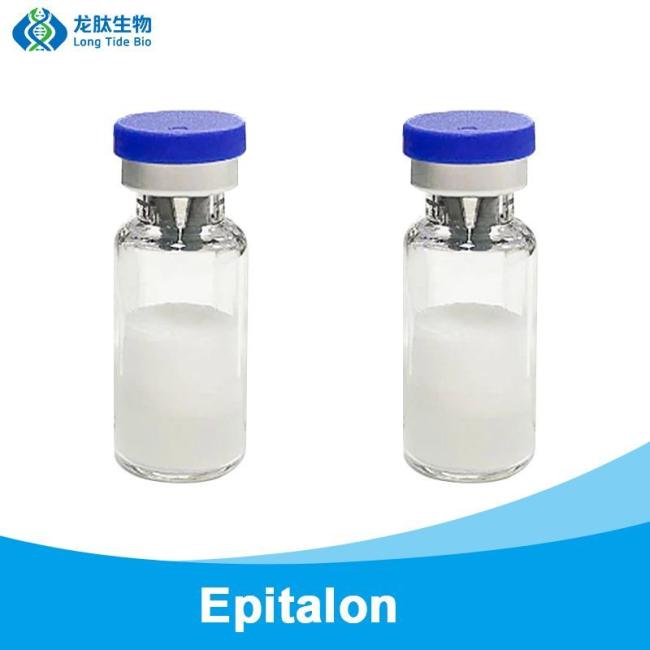Epithalon 10mg Vials Epitalon CAS 307297-39-8 Peptides