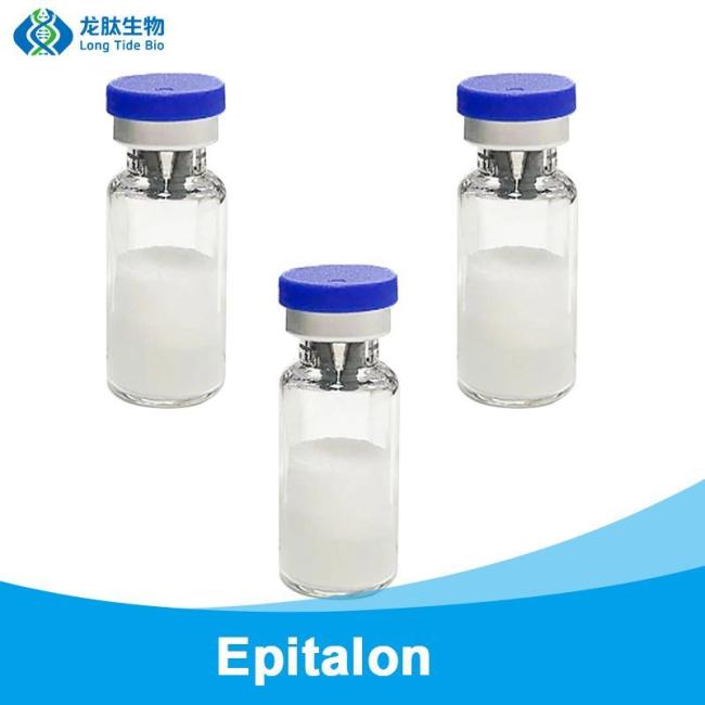 Epithalon 10mg Vials Epitalon CAS 307297-39-8 Peptides