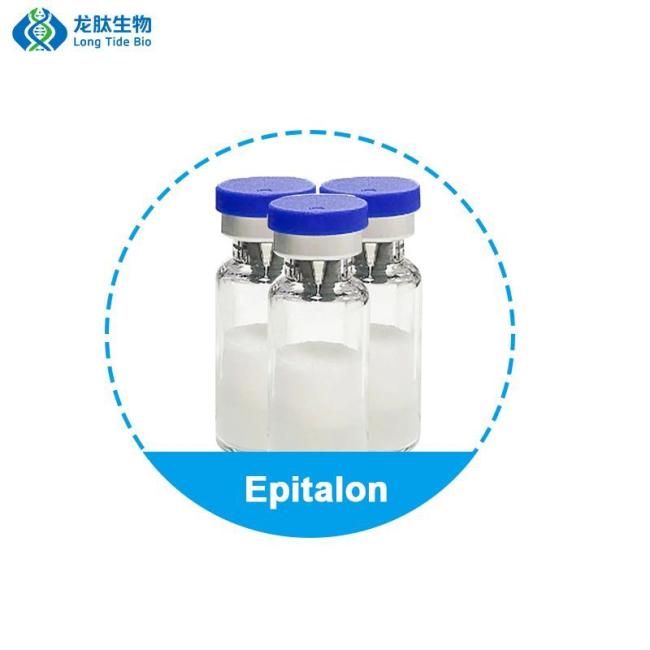 Epithalon 10mg Vials Epitalon CAS 307297-39-8 Peptides