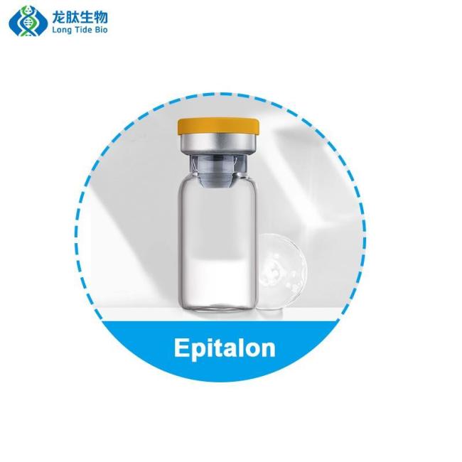 CAS 307297-39-8 Customized Epitalon Anti Aging Cosmetic Peptide Epitalon Epithalon