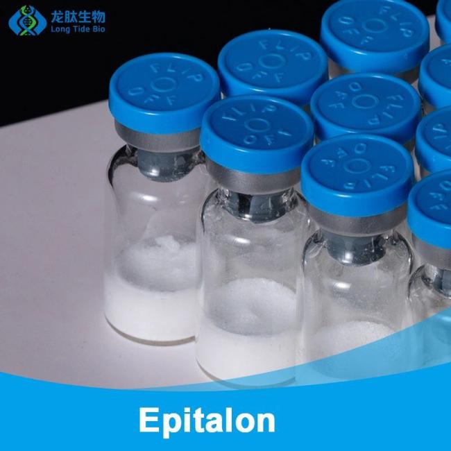 CAS 307297-39-8 Customized Epitalon Anti Aging Cosmetic Peptide Epitalon Epithalon