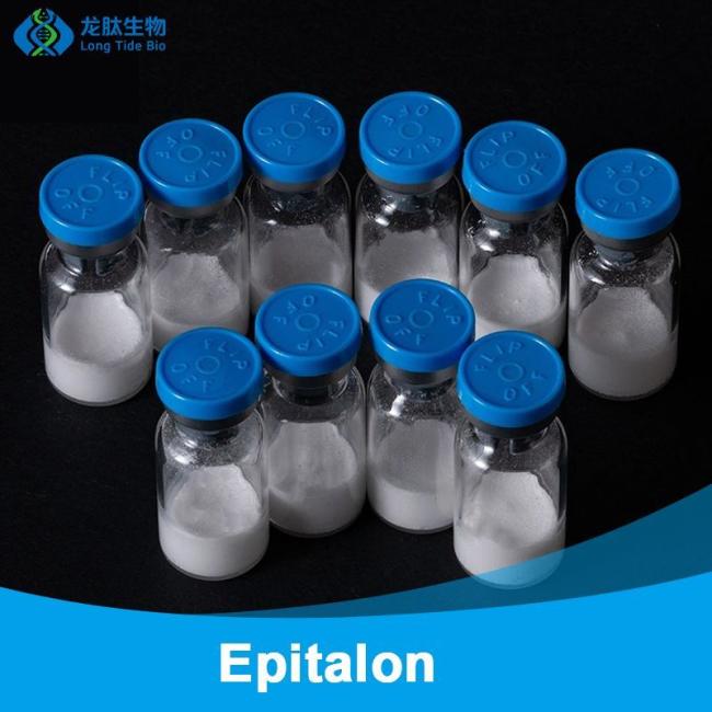 CAS 307297-39-8 Customized Epitalon Anti Aging Cosmetic Peptide Epitalon Epithalon