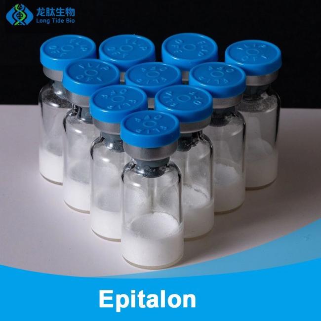 CAS 307297-39-8 Customized Epitalon Anti Aging Cosmetic Peptide Epitalon Epithalon