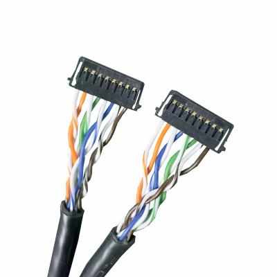 China 0.97m longitud de los cables industriales ensamblajes de alambre arnés de protección personalizada en venta