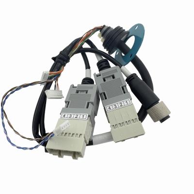 China 150 mm / 75 mm / 210 mm Arneses de cable de automóvil Arneses de cableado eléctrico de reemplazo 116 en venta